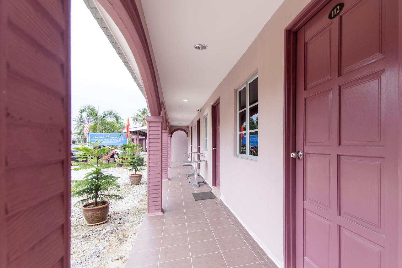 Zen Rooms Basic Kampung Guest House Langkawi Extérieur photo